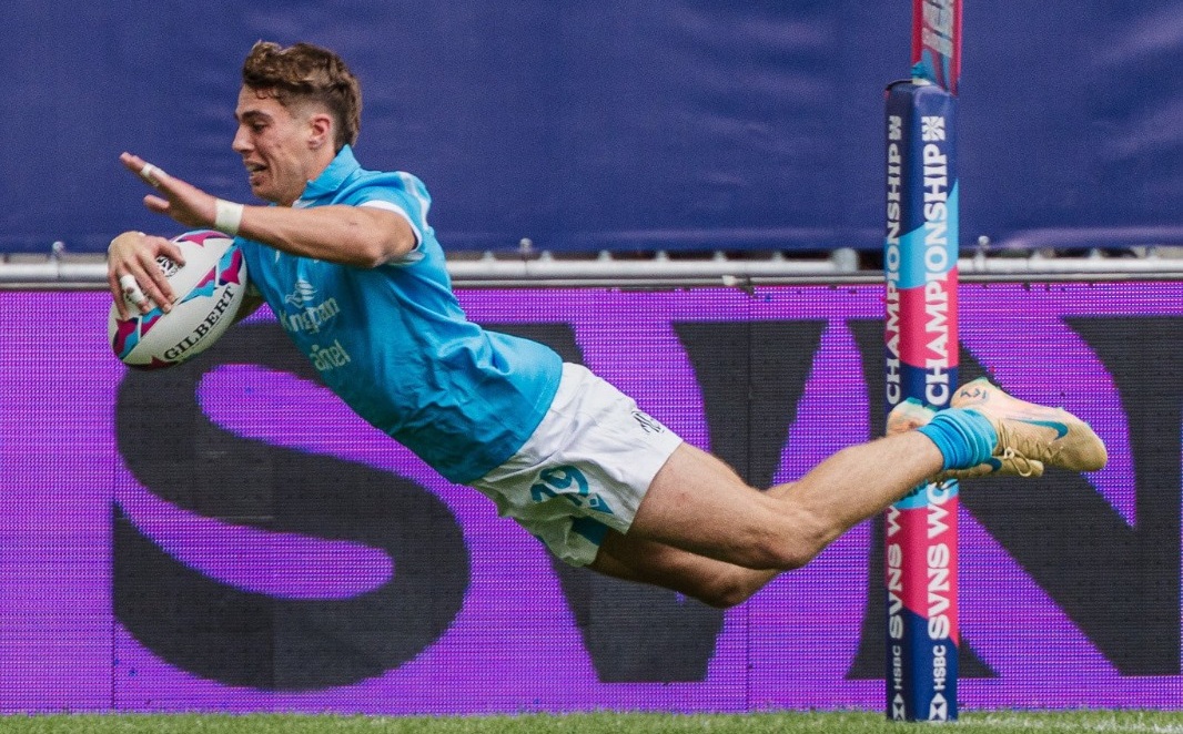 Fixture de Uruguay para el SAR 7's